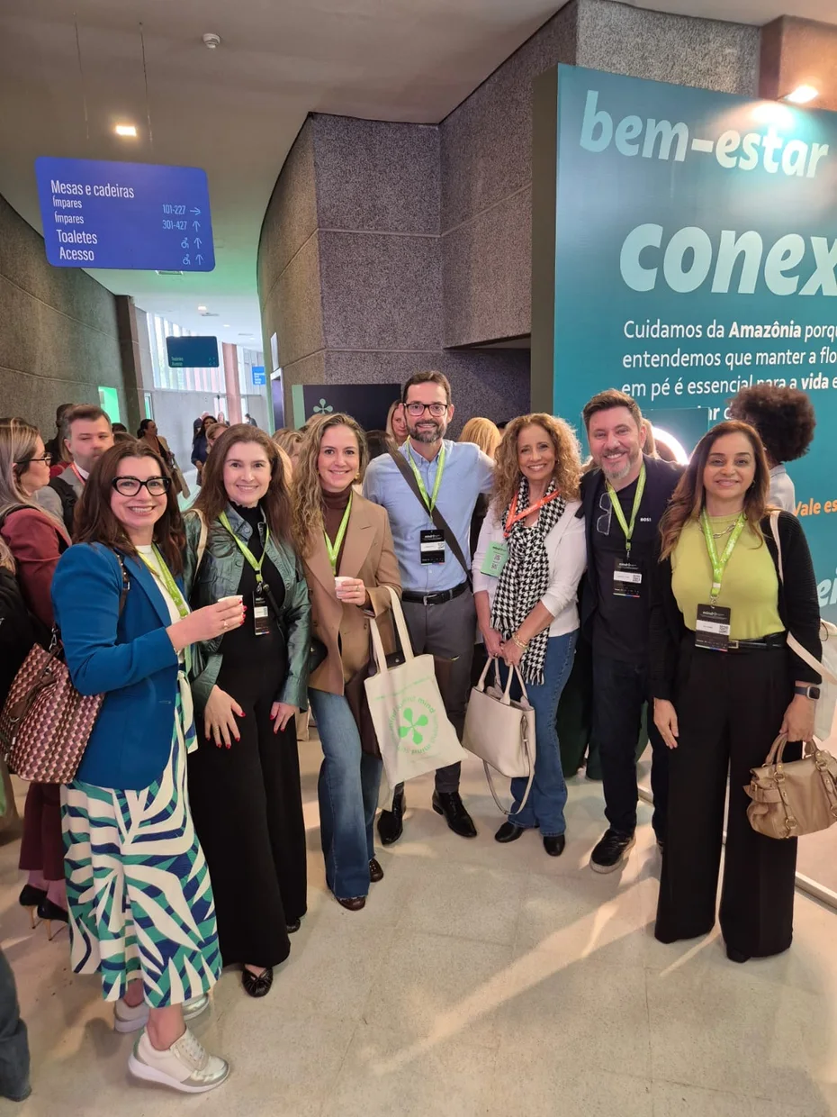 Participantes do Journey reunidos no Mind Summit 2025.